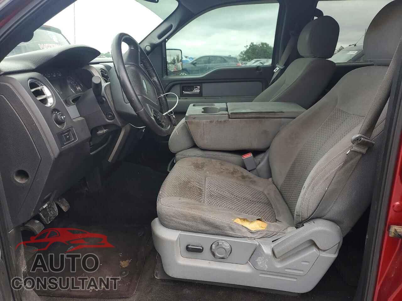 FORD F150 2013 - 1FTFW1CF8DFA35564