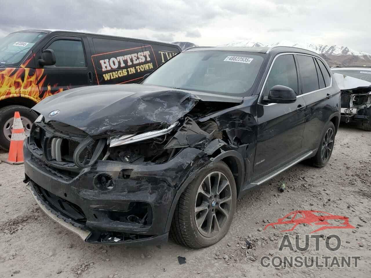 BMW X5 2015 - 5UXKR0C59F0K64153