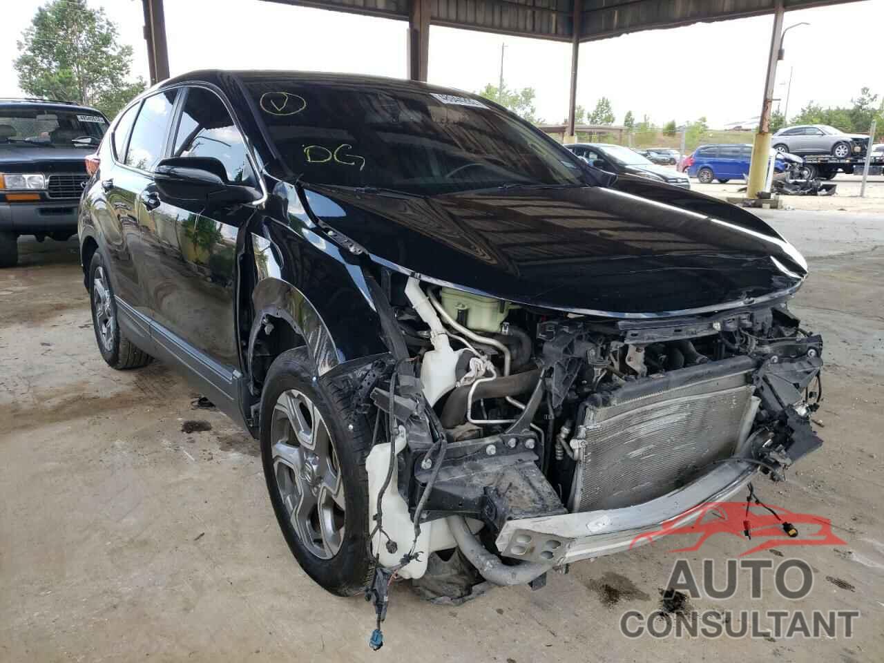 HONDA CRV 2017 - 7FARW1H8XHE000191