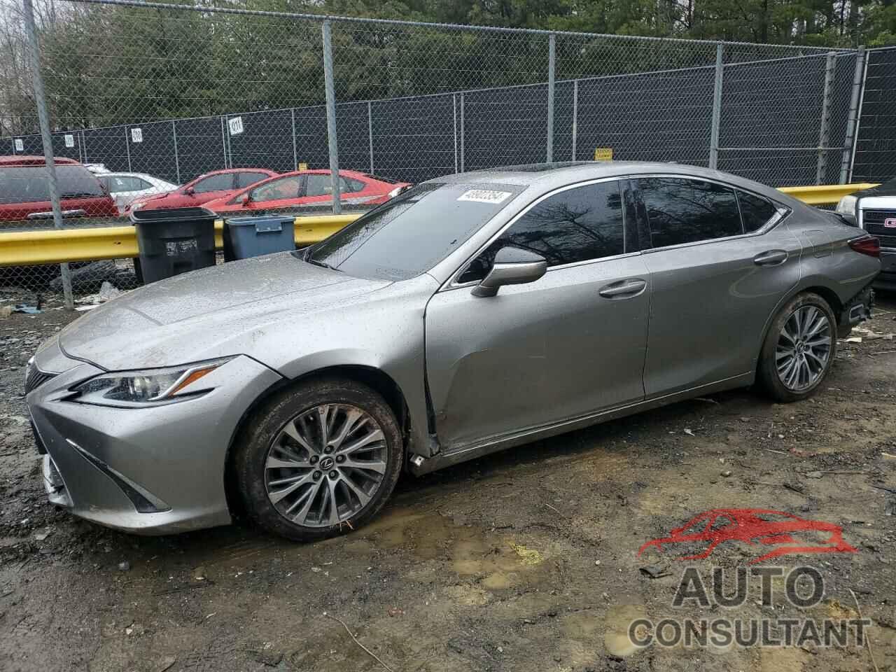 LEXUS ES350 2020 - 58ADZ1B13LU078972