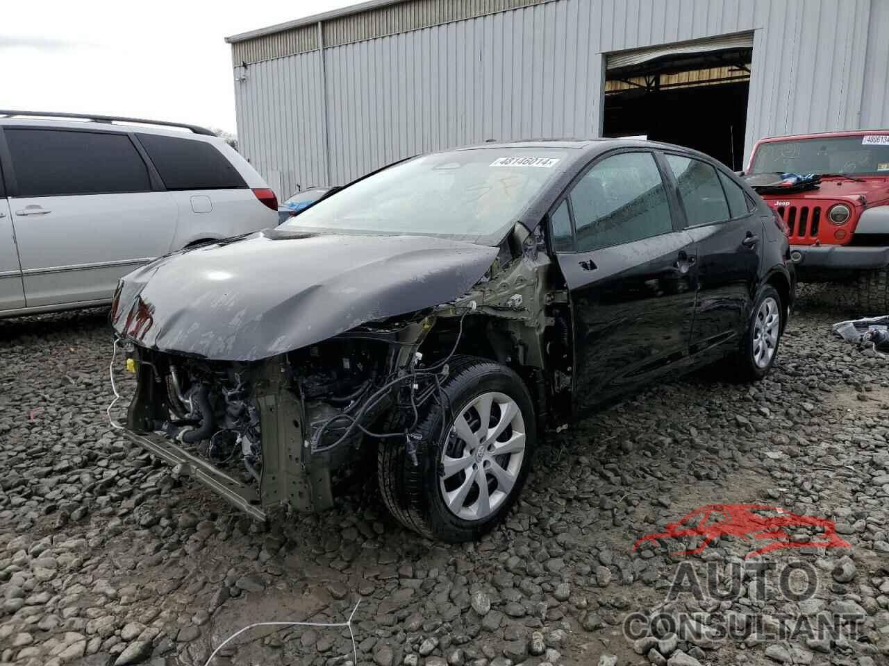 TOYOTA COROLLA 2023 - 5YFB4MDE7PP014200