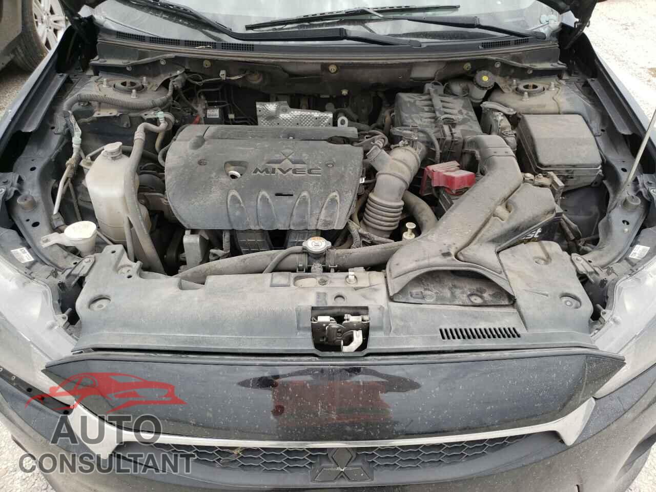 MITSUBISHI LANCER 2017 - JA32U2FU9HU014775
