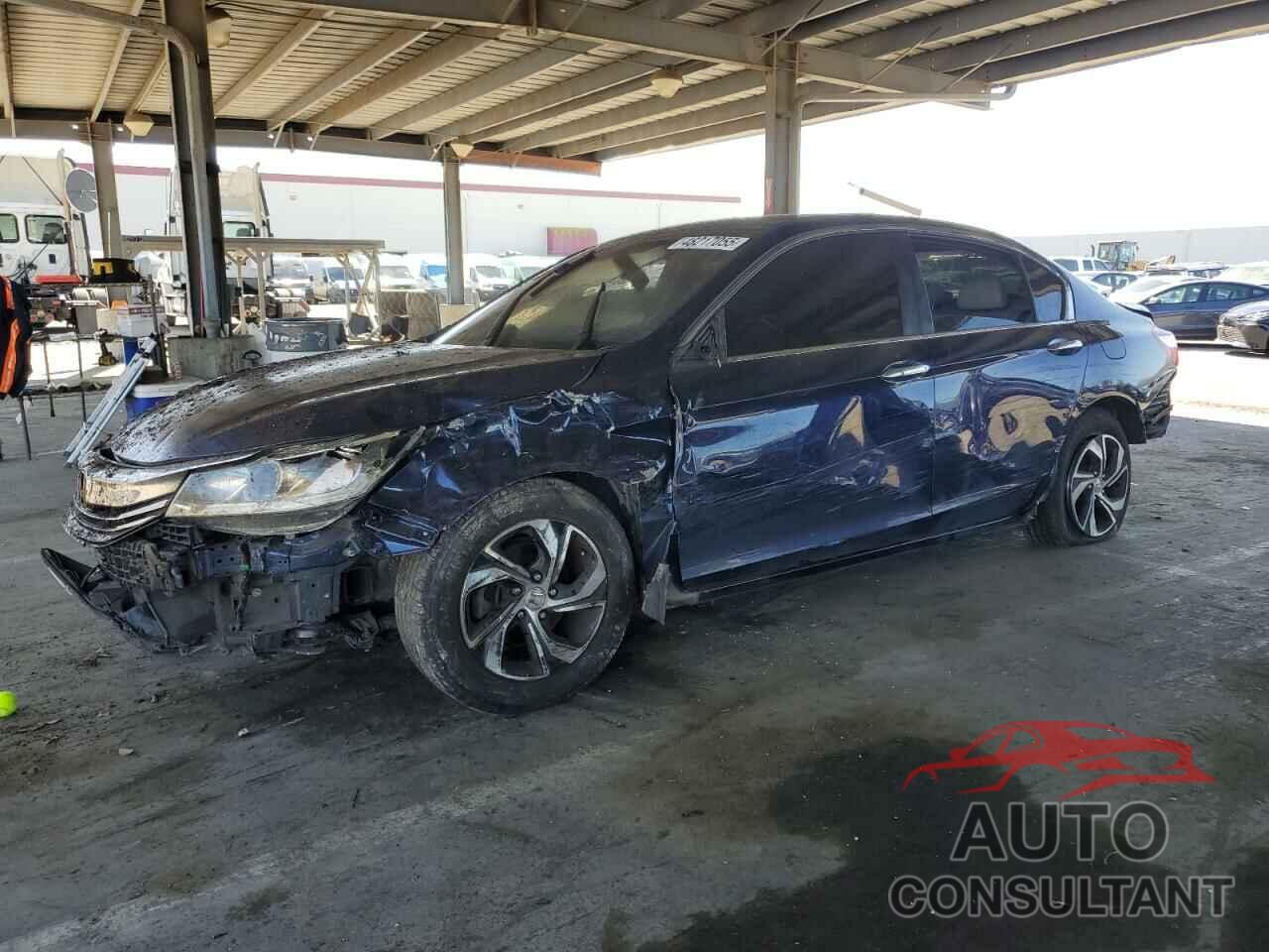 HONDA ACCORD 2017 - 1HGCR2F34HA205375