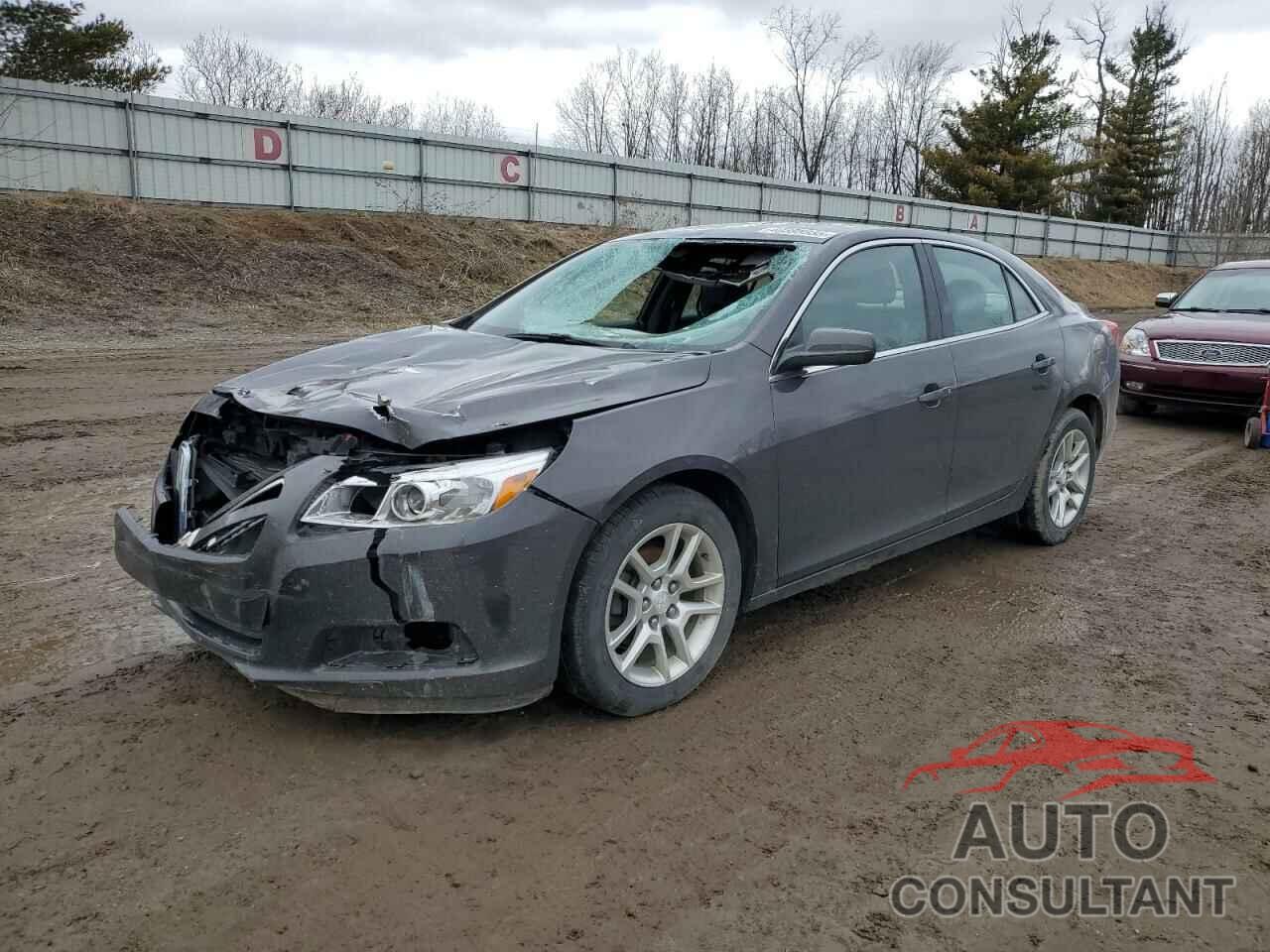 CHEVROLET MALIBU 2013 - 1G11D5RR4DF105563