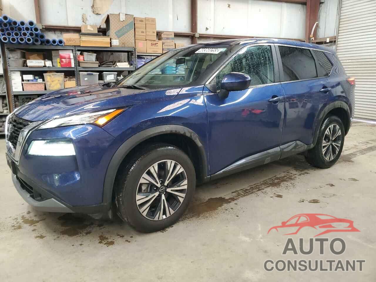 NISSAN ROGUE 2023 - 5N1BT3BA7PC841521