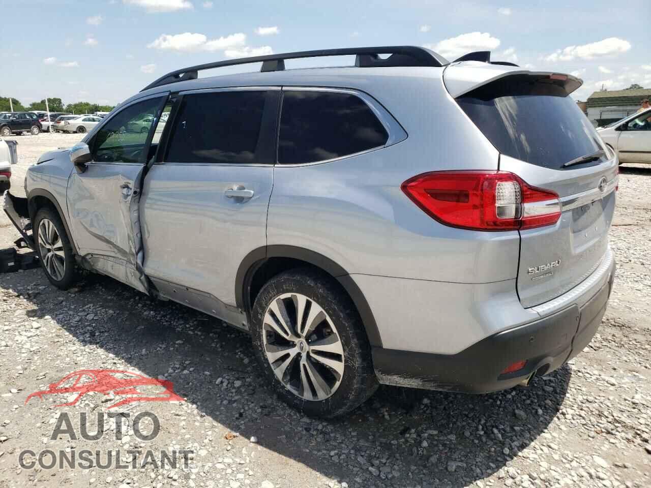 SUBARU ASCENT 2019 - 4S4WMAHD1K3461328