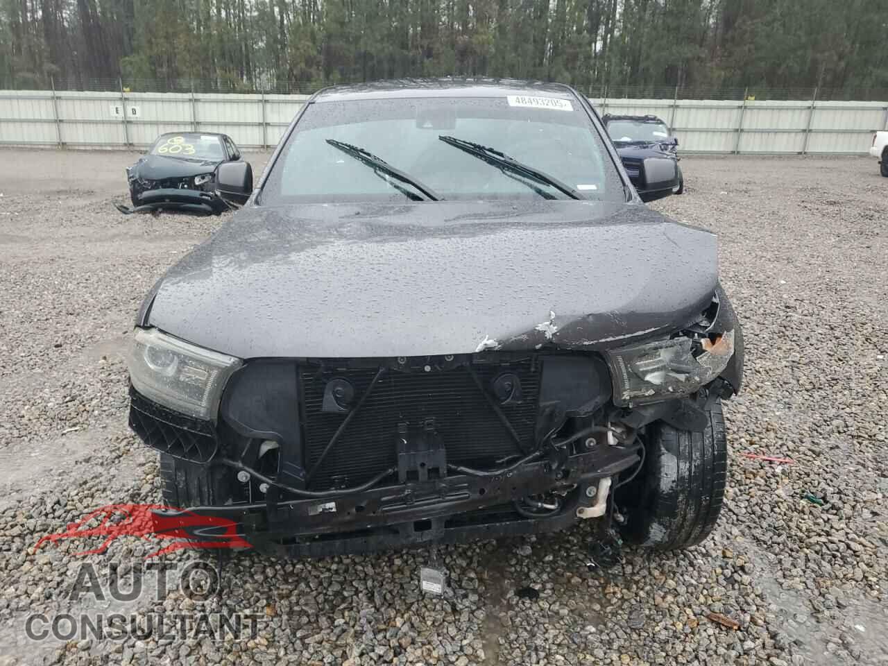 DODGE DURANGO 2014 - 1C4SDHCT2EC286246