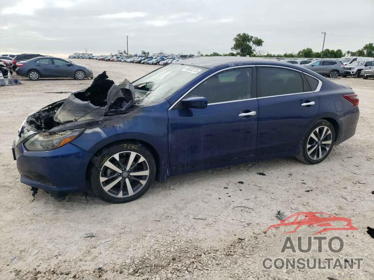 NISSAN ALTIMA 2017 - 1N4AL3AP7HC123478