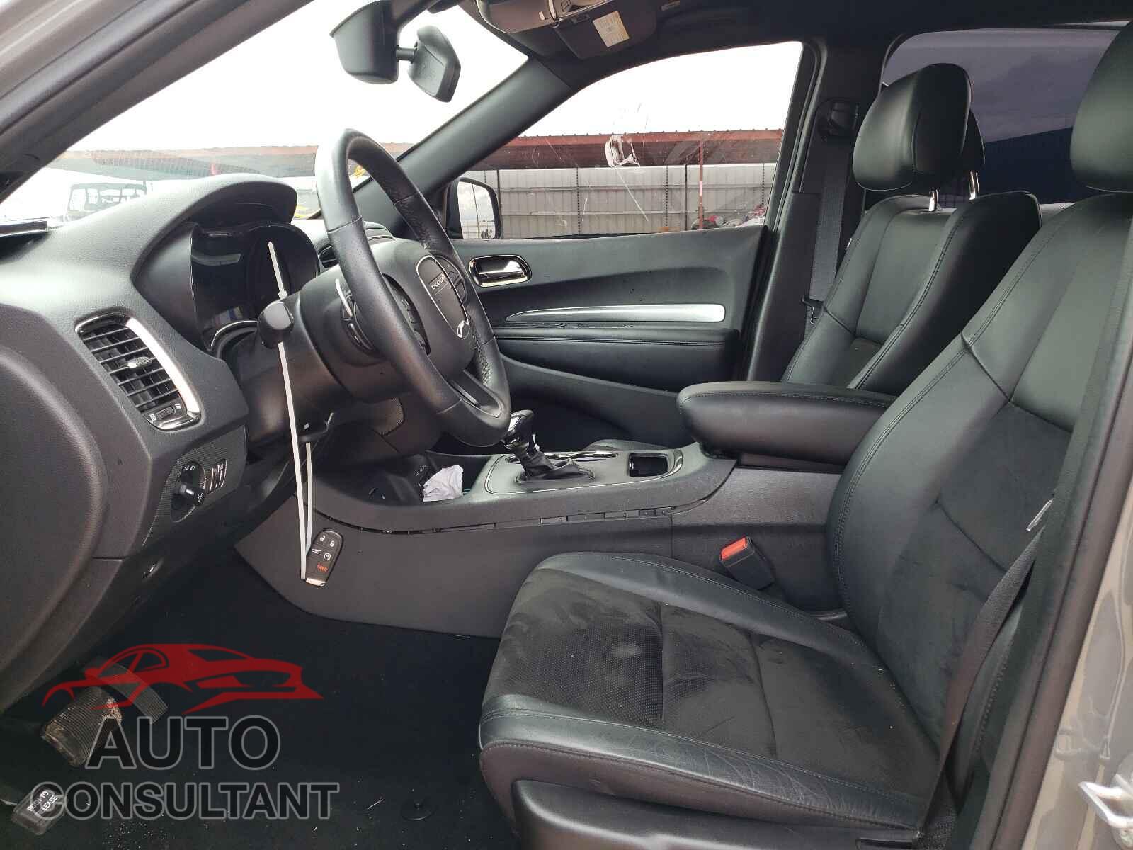 DODGE DURANGO 2020 - 1C4RDHDG3LC192132