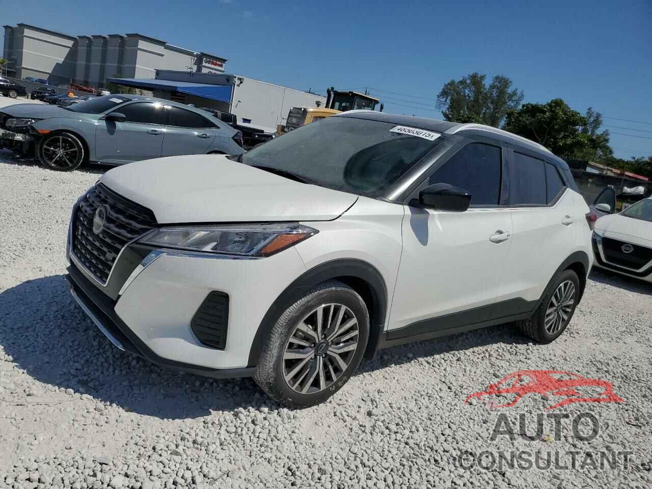 NISSAN KICKS 2023 - 3N1CP5CV7PL526381