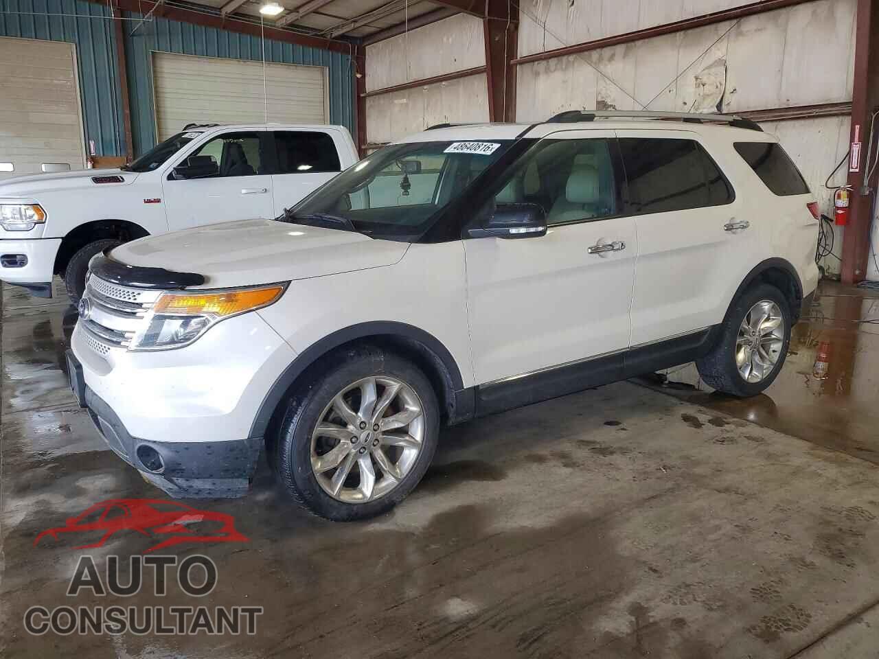 FORD EXPLORER 2014 - 1FM5K8D89EGA86711