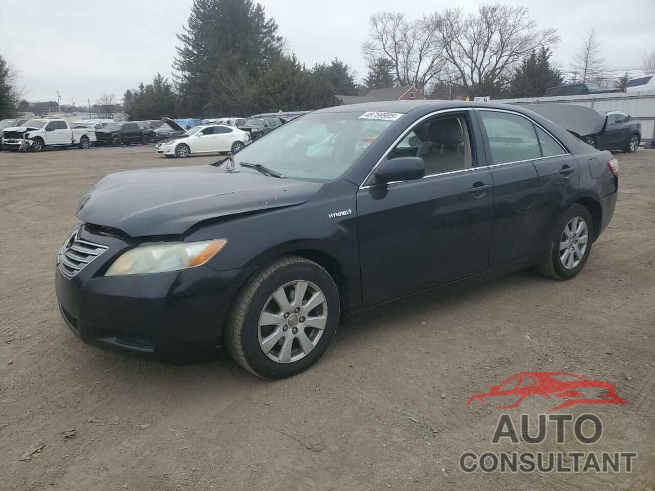 TOYOTA CAMRY 2009 - 4T1BB46K89U064064