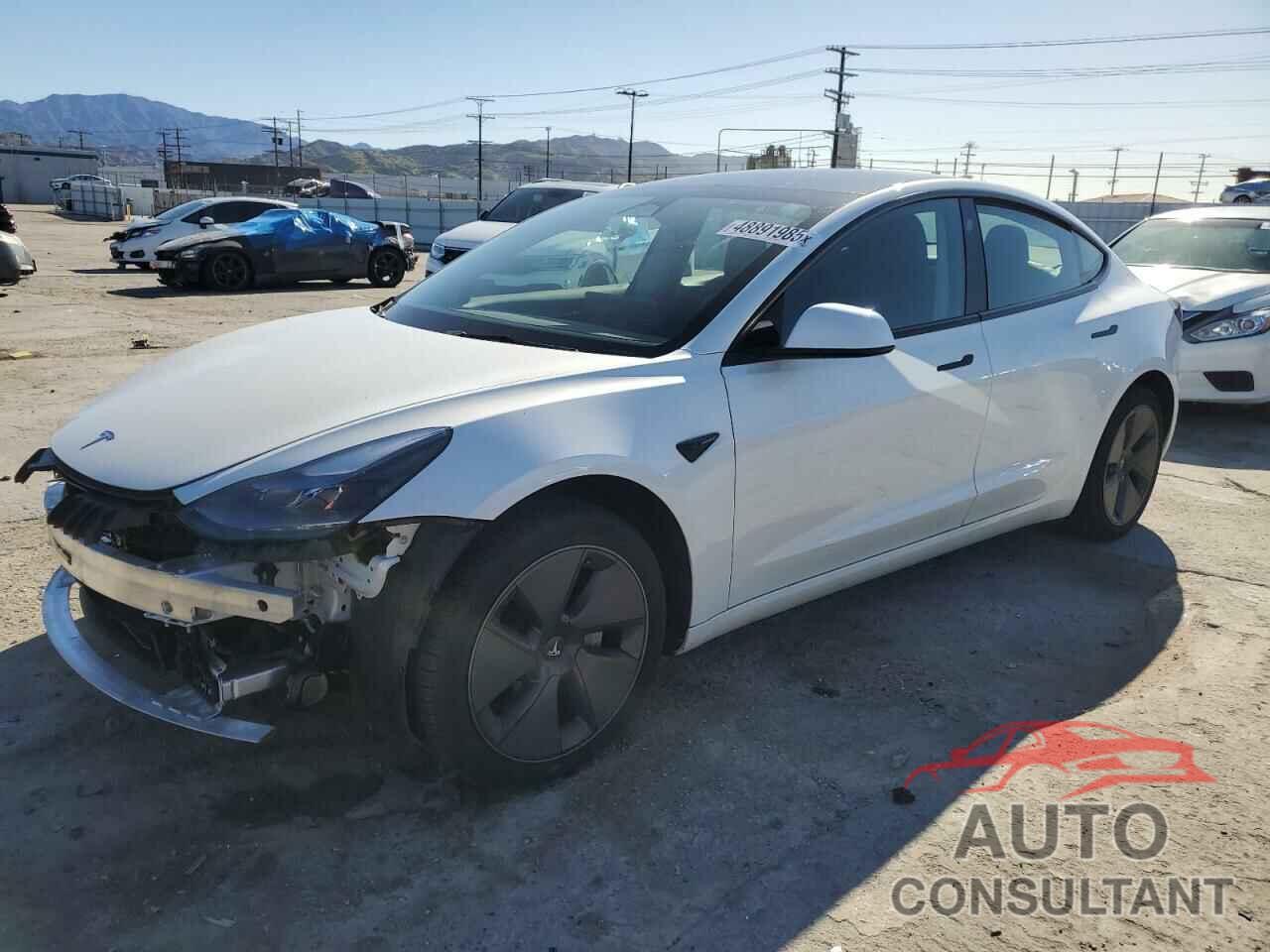 TESLA MODEL 3 2023 - 5YJ3E1EA7PF557358