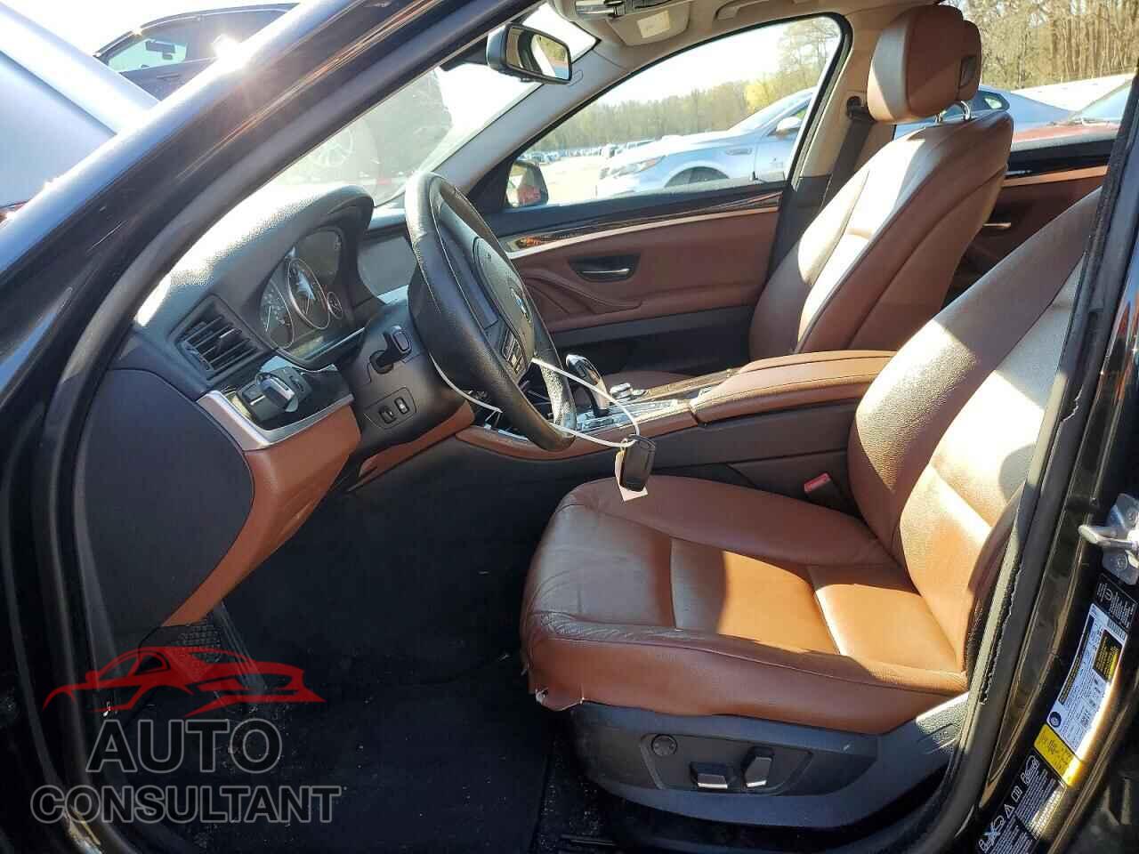BMW 5 SERIES 2012 - WBAXH5C59CDW10081