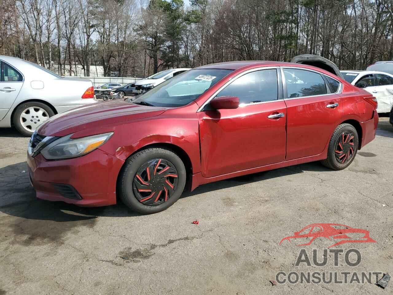 NISSAN ALTIMA 2018 - 1N4AL3AP9JC230960