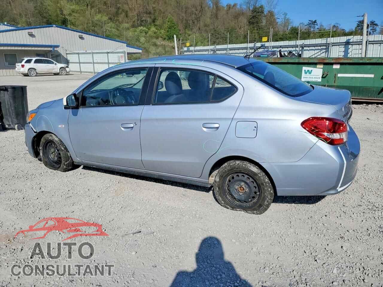 MITSUBISHI MIRAGE 2019 - ML32F3FJ4KHF13772