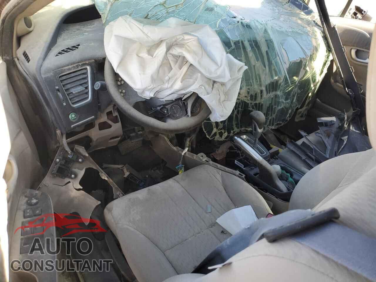 HONDA CIVIC 2015 - 19XFB2F82FE064912