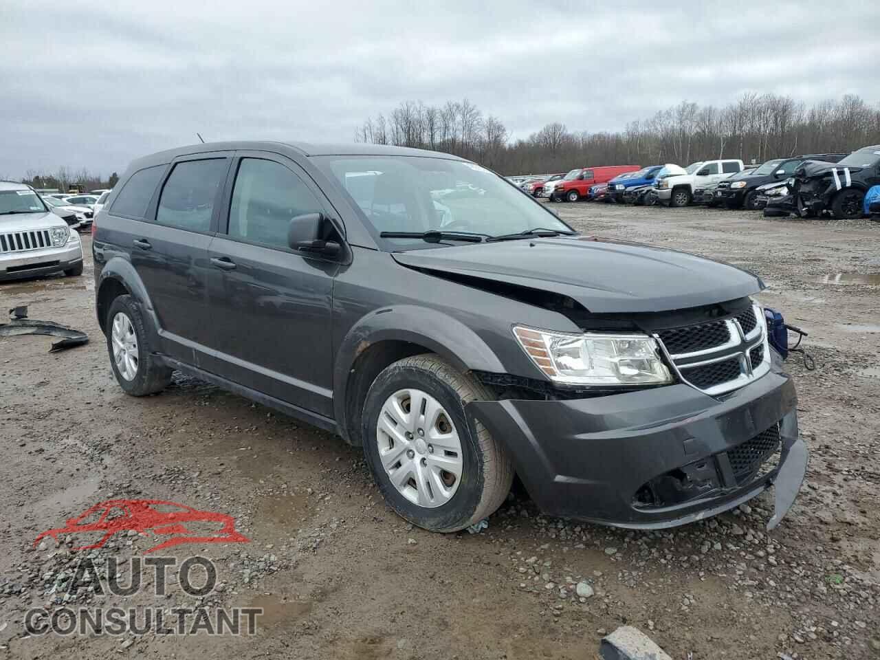 DODGE JOURNEY 2015 - 3C4PDCAB4FT538040