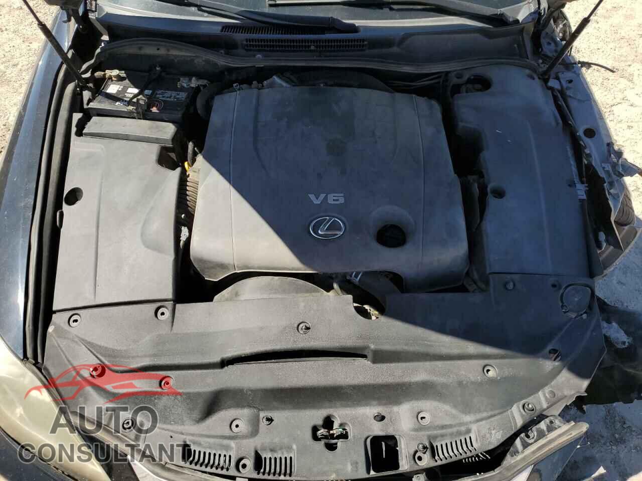 LEXUS IS 2011 - JTHBF5C21B2101913