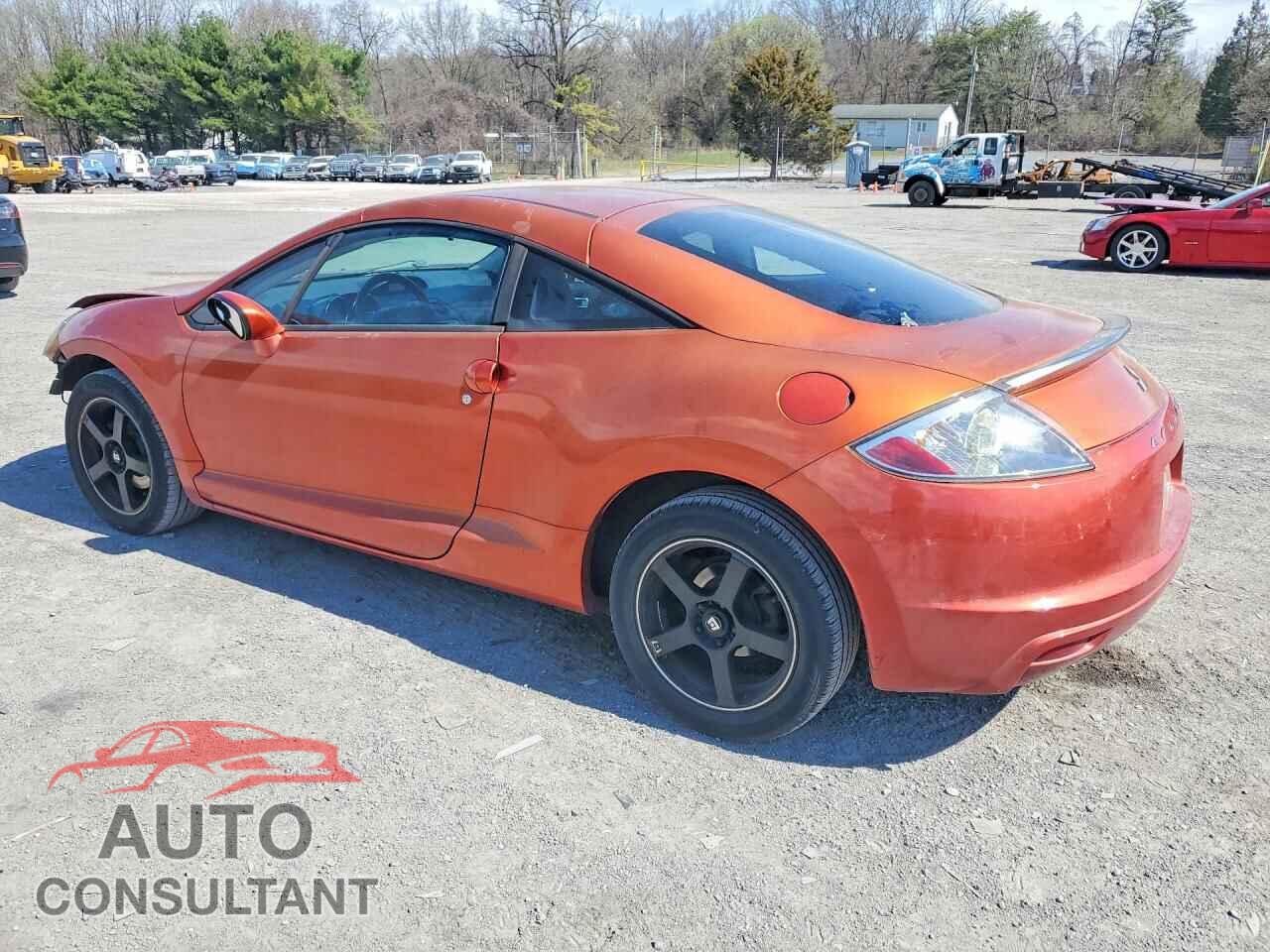 MITSUBISHI ECLIPSE 2009 - 4A3AK24F69E041576