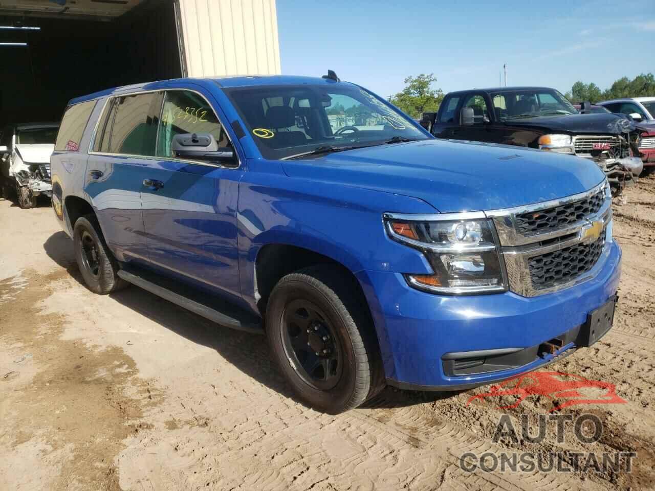 CHEVROLET TAHOE 2016 - 1GNSKDEC0GR356846