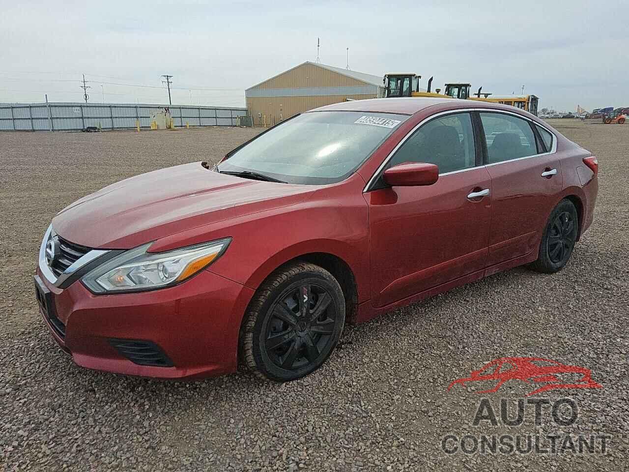 NISSAN ALTIMA 2016 - 1N4AL3AP7GN324204