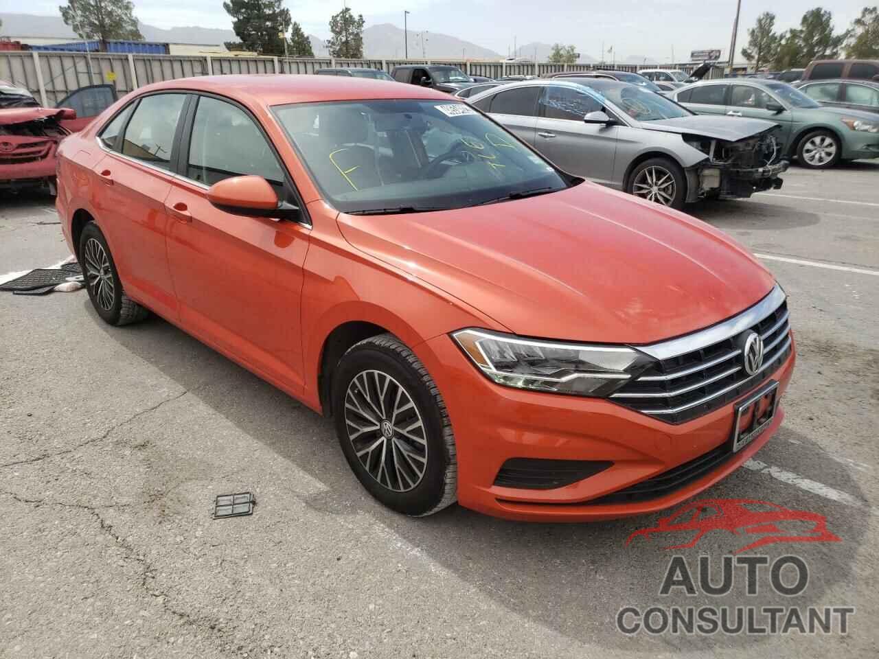 VOLKSWAGEN JETTA 2021 - 3VWC57BUXMM071584