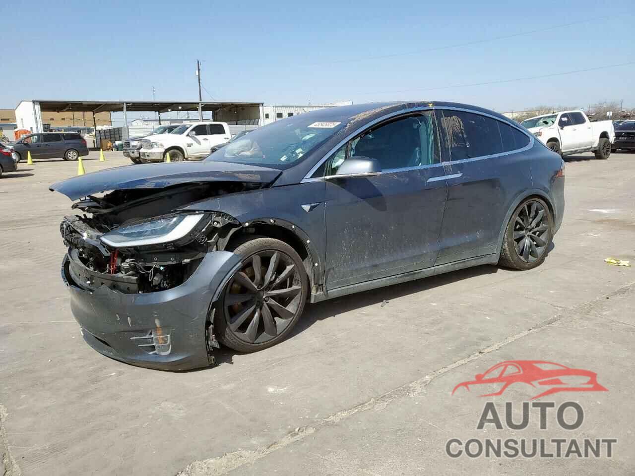 TESLA MODEL X 2019 - 5YJXCBE24KF192166