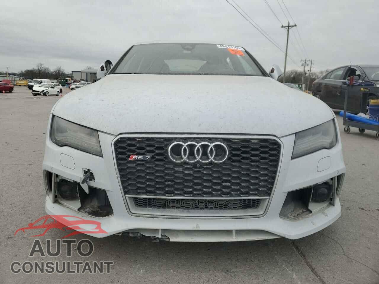 AUDI S7/RS7 2014 - WUAW2AFC8EN903795