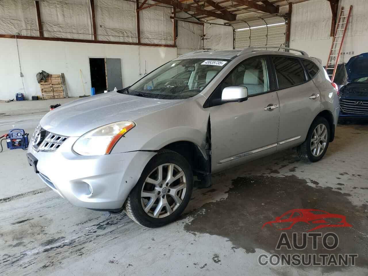 NISSAN ROGUE 2013 - JN8AS5MV8DW611340