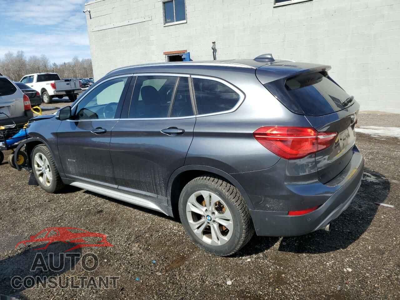 BMW X1 2016 - WBXHT3C33G5E48494