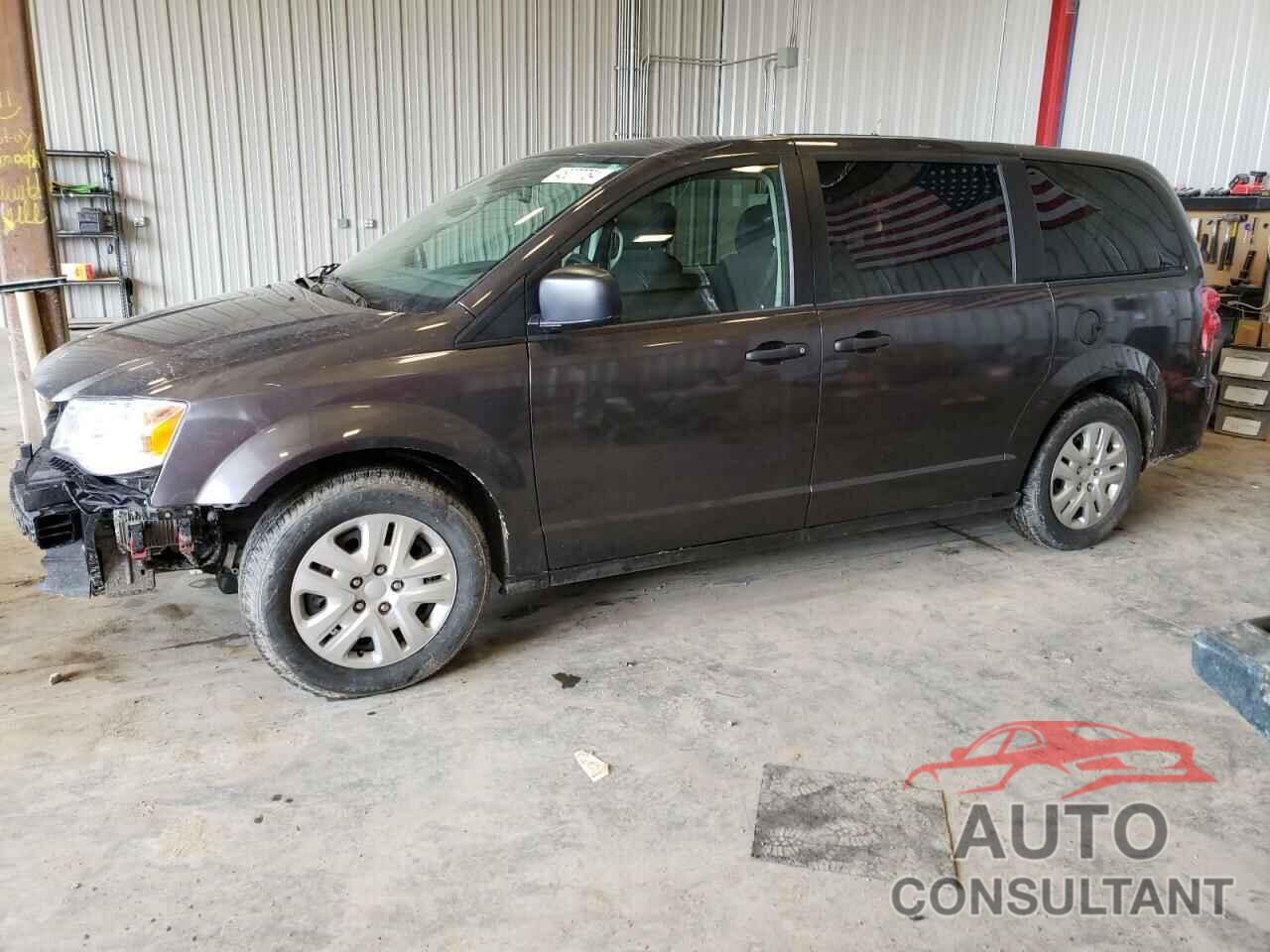 DODGE CARAVAN 2019 - 2C4RDGBG1KR786642