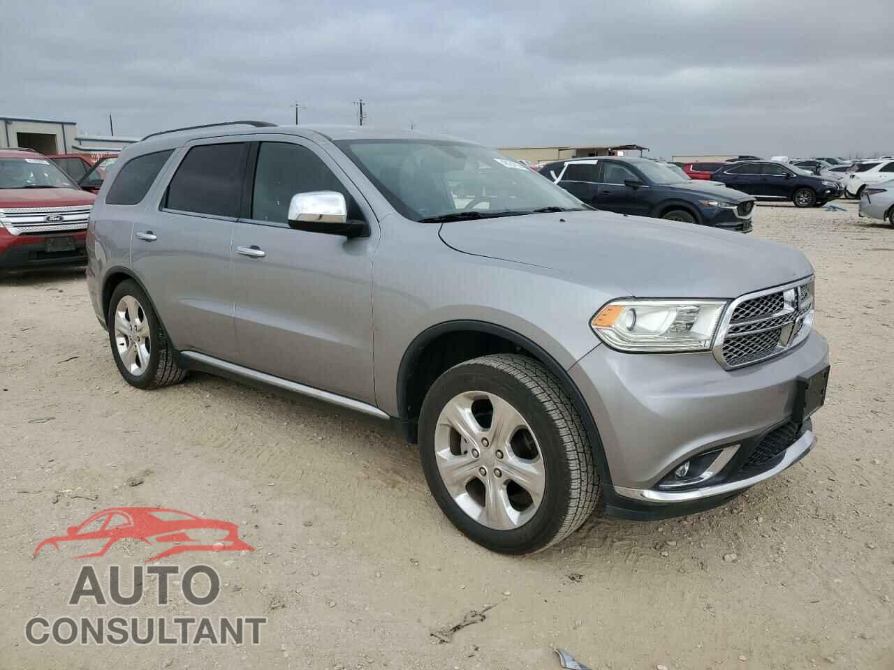DODGE DURANGO 2015 - 1C4RDHAG9FC904426