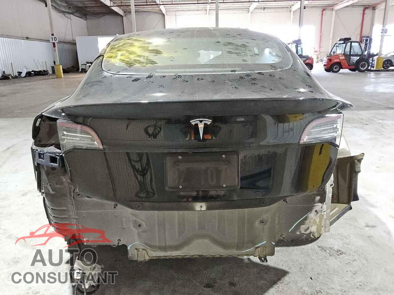 TESLA MODEL 3 2022 - 5YJ3E1EA3NF189872