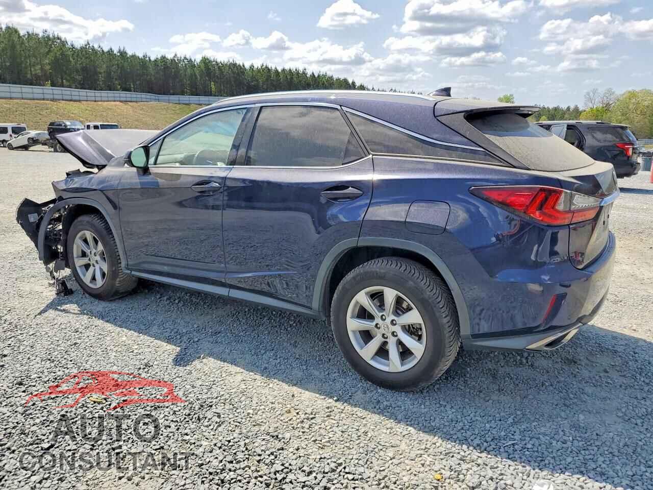 LEXUS RX350 2017 - 2T2BZMCA1HC088483