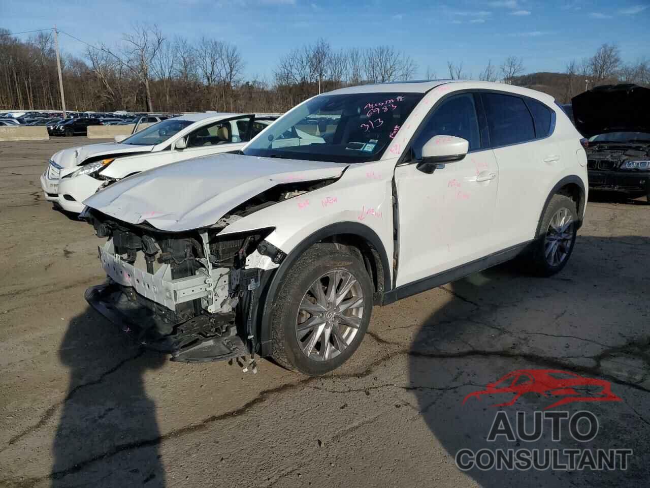 MAZDA CX-5 2019 - JM3KFBDM5K1694009