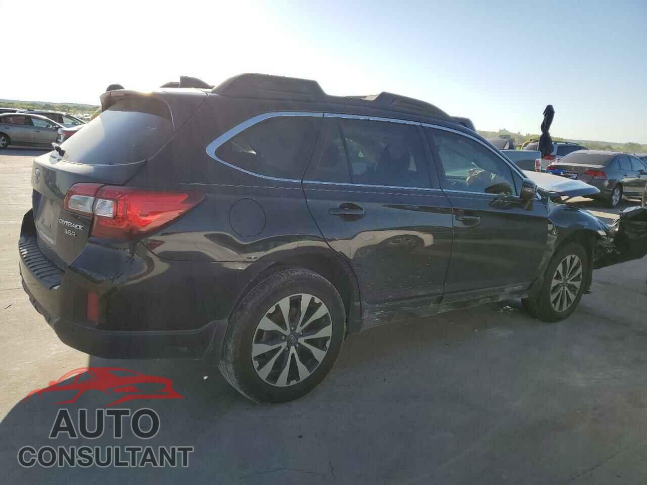 SUBARU OUTBACK 2017 - 4S4BSENC9H3269767