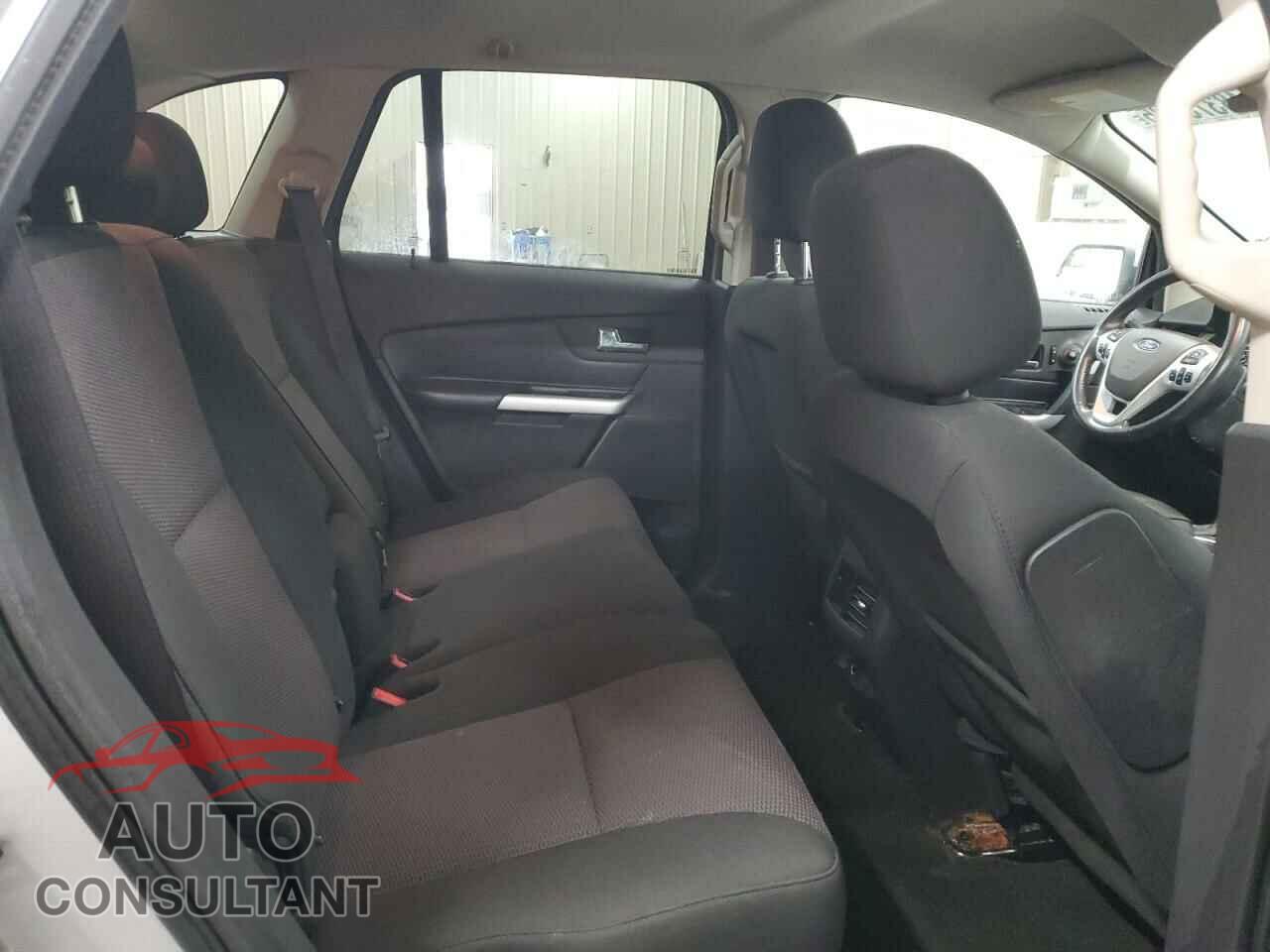 FORD EDGE 2012 - 2FMDK3JC2CBA89073