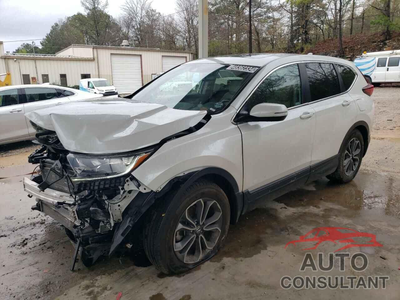 HONDA CRV 2022 - 5J6RW1H87NA004161