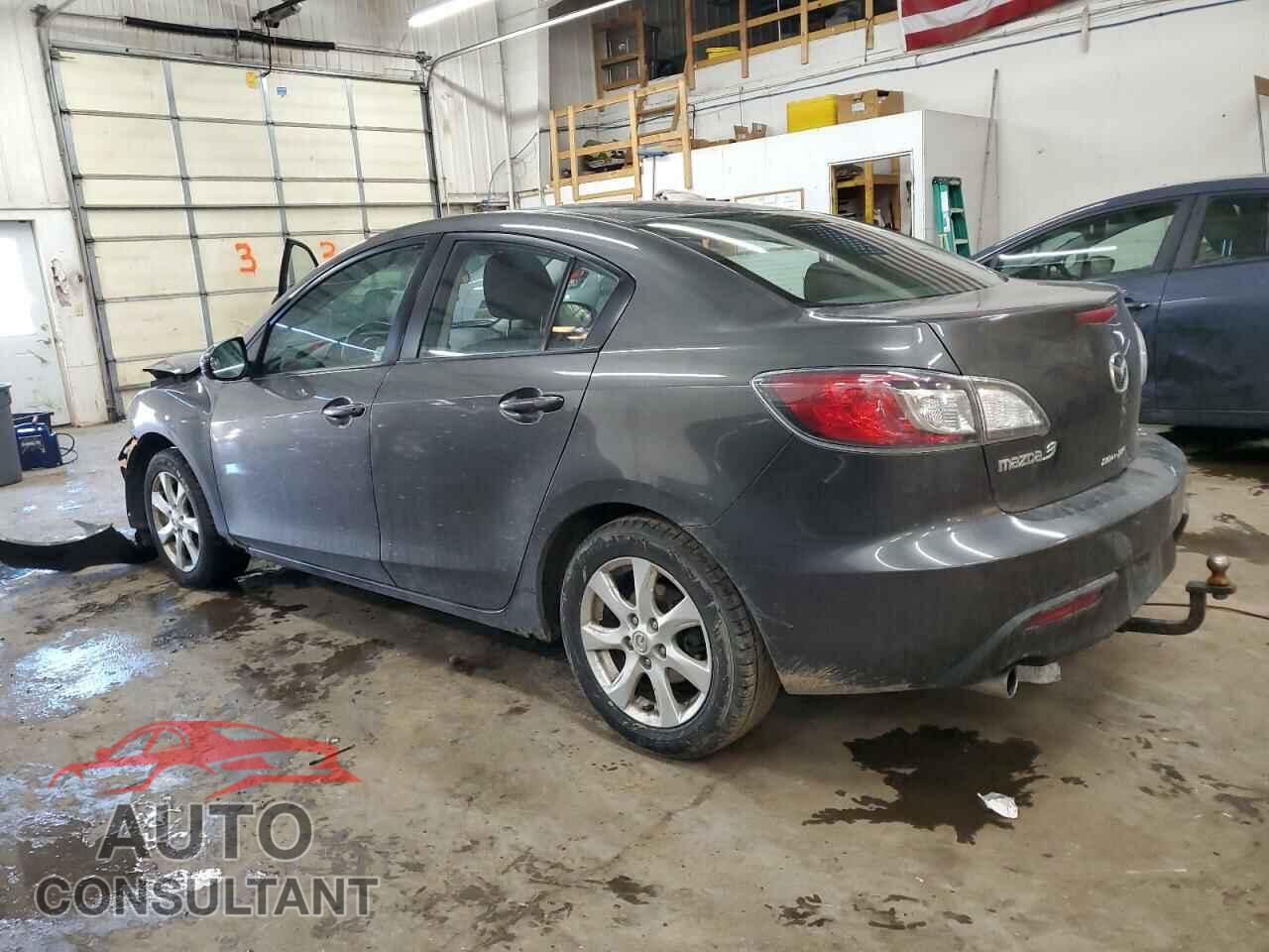 MAZDA 3 2010 - JM1BL1SFXA1144089