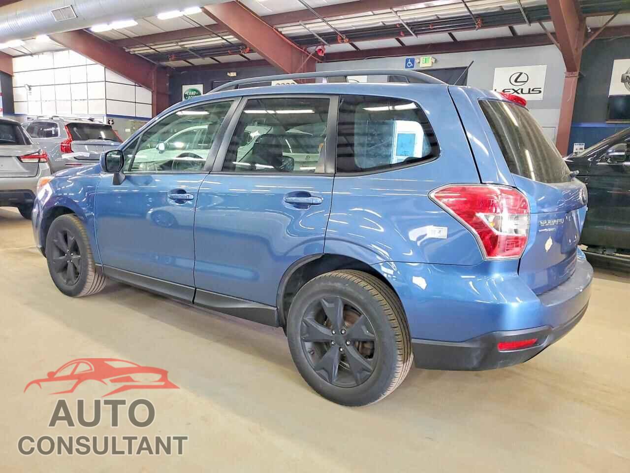 SUBARU FORESTER 2015 - JF2SJADC9FH834523