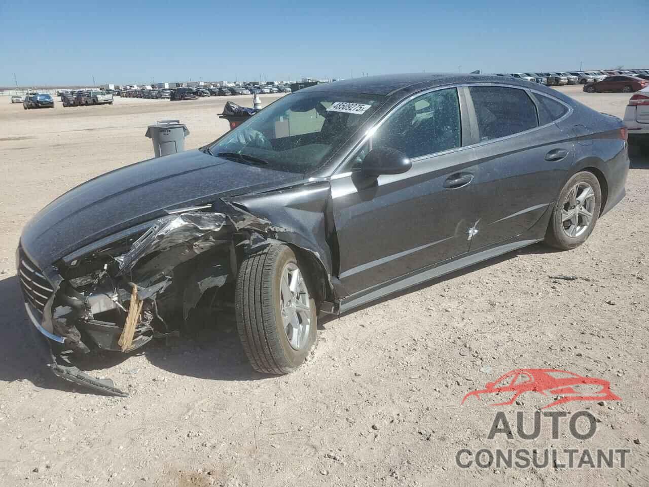 HYUNDAI SONATA 2021 - 5NPEG4JA4MH128363