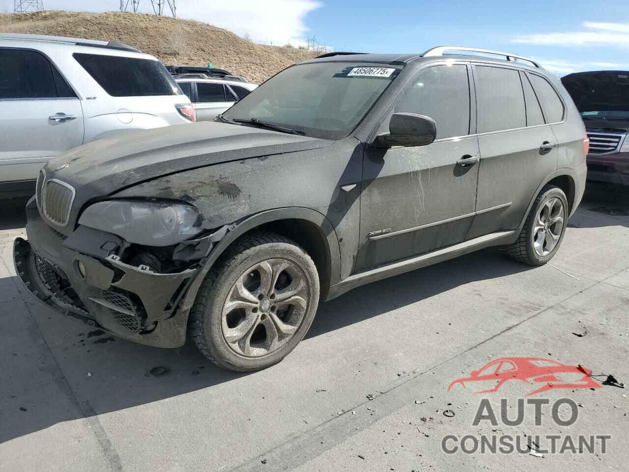 BMW X5 2013 - 5UXZV8C54DL426968