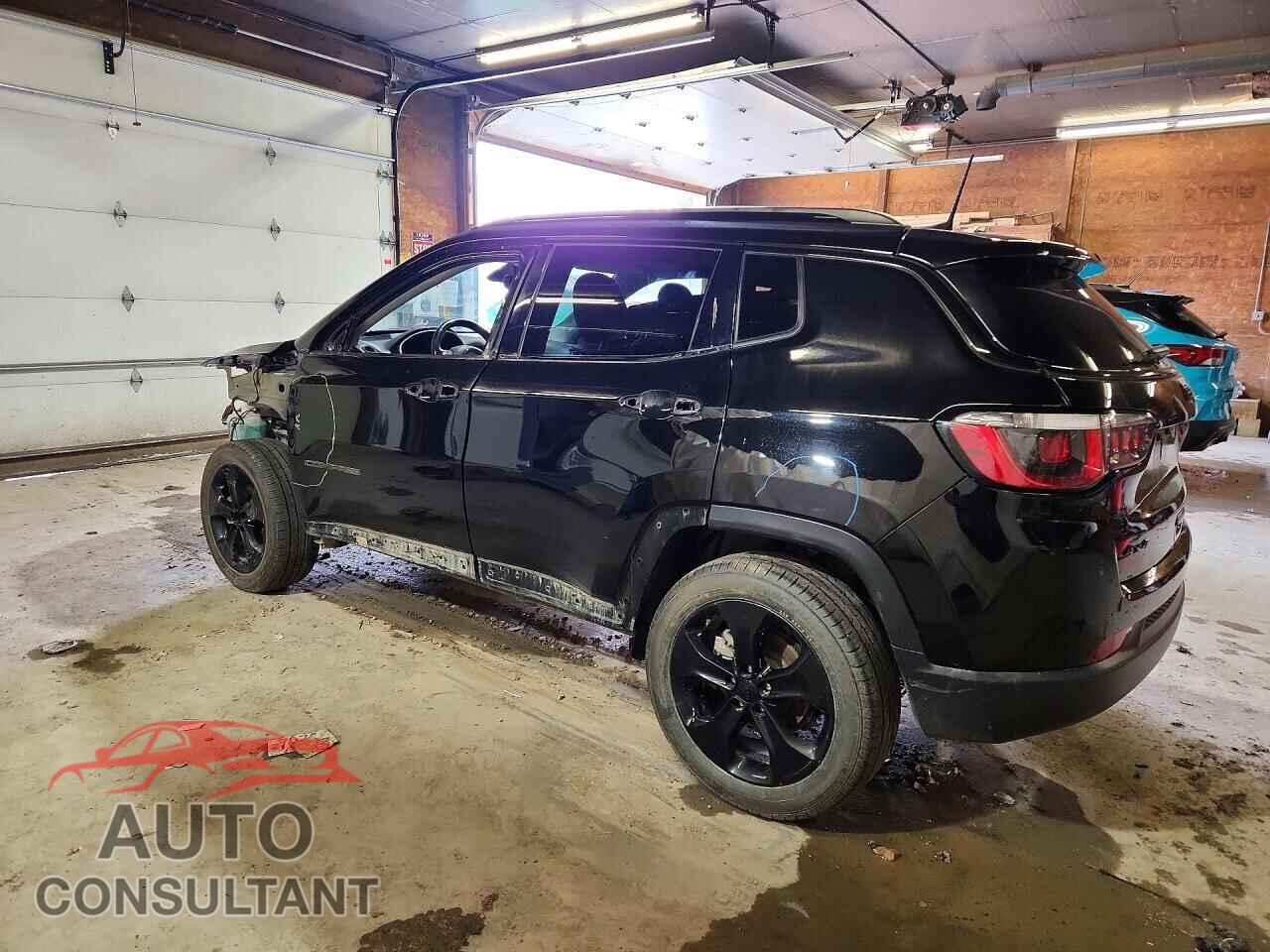 JEEP COMPASS 2020 - 3C4NJDBB5LT145373
