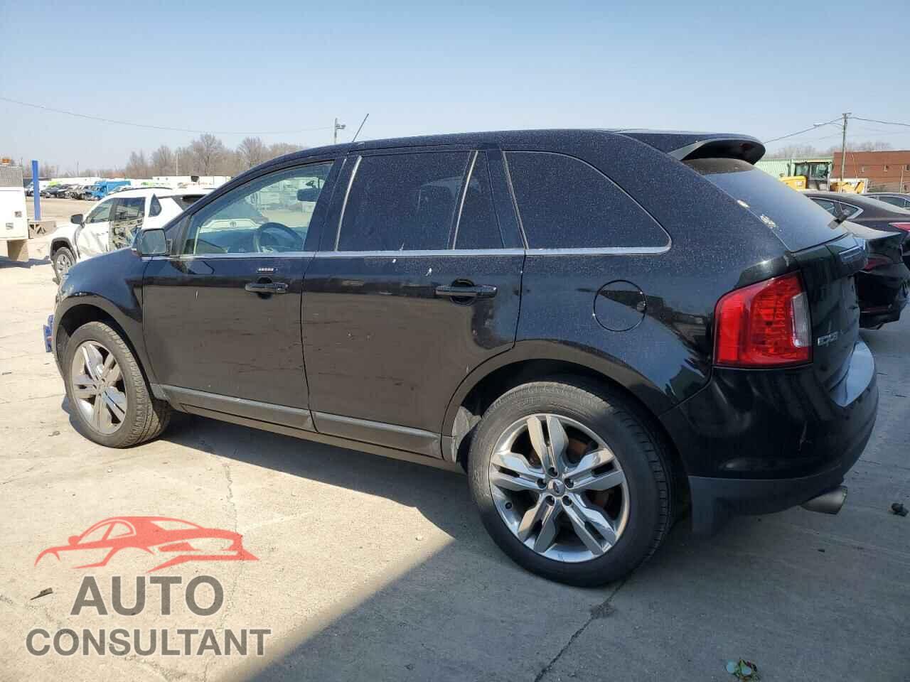 FORD EDGE 2012 - 2FMDK4KC8CBA26452