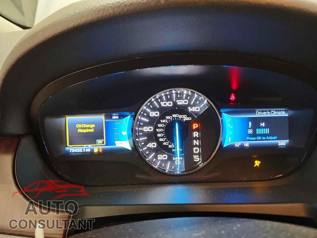 FORD EDGE 2013 - 2FMDK4KC9DBB95526