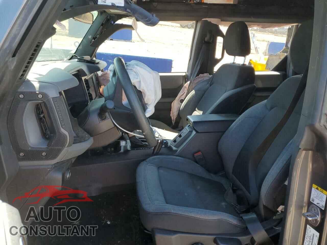 FORD BRONCO 2021 - 1FMEE5BP2MLB08358