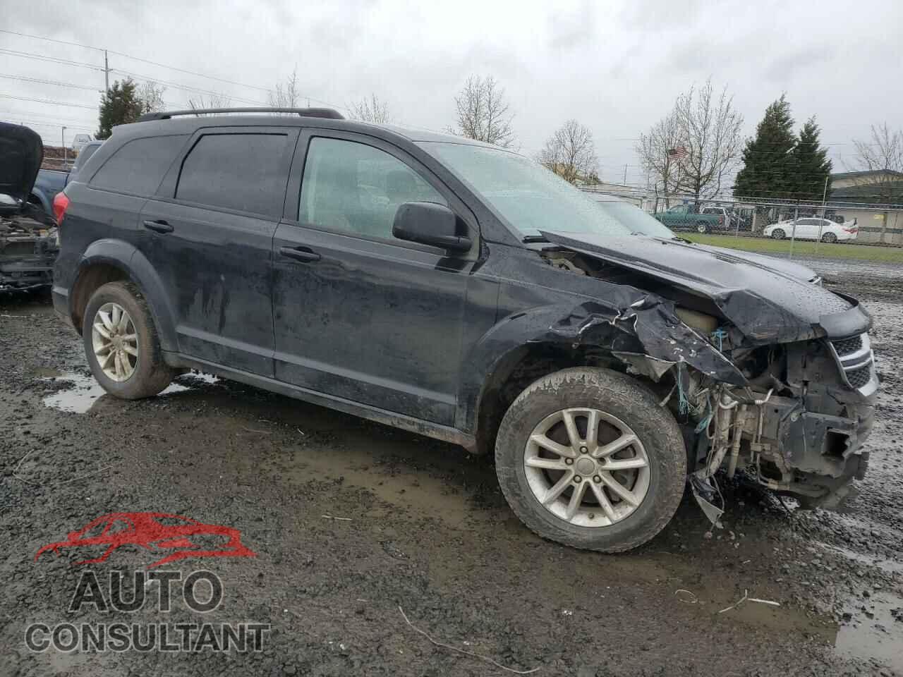 DODGE JOURNEY 2017 - 3C4PDDBG6HT544442