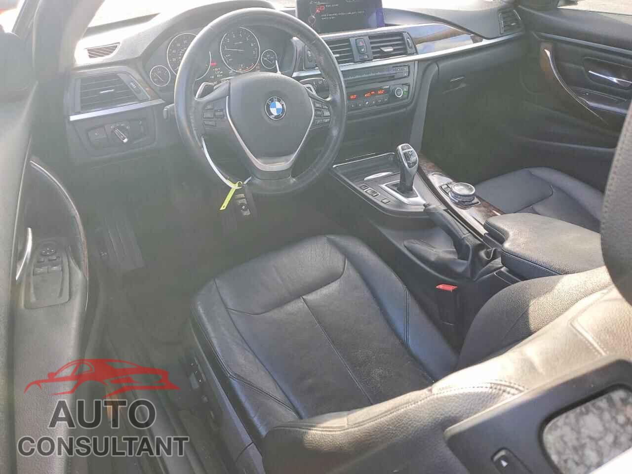 BMW 4 SERIES 2014 - WBA3R1C58EK190008