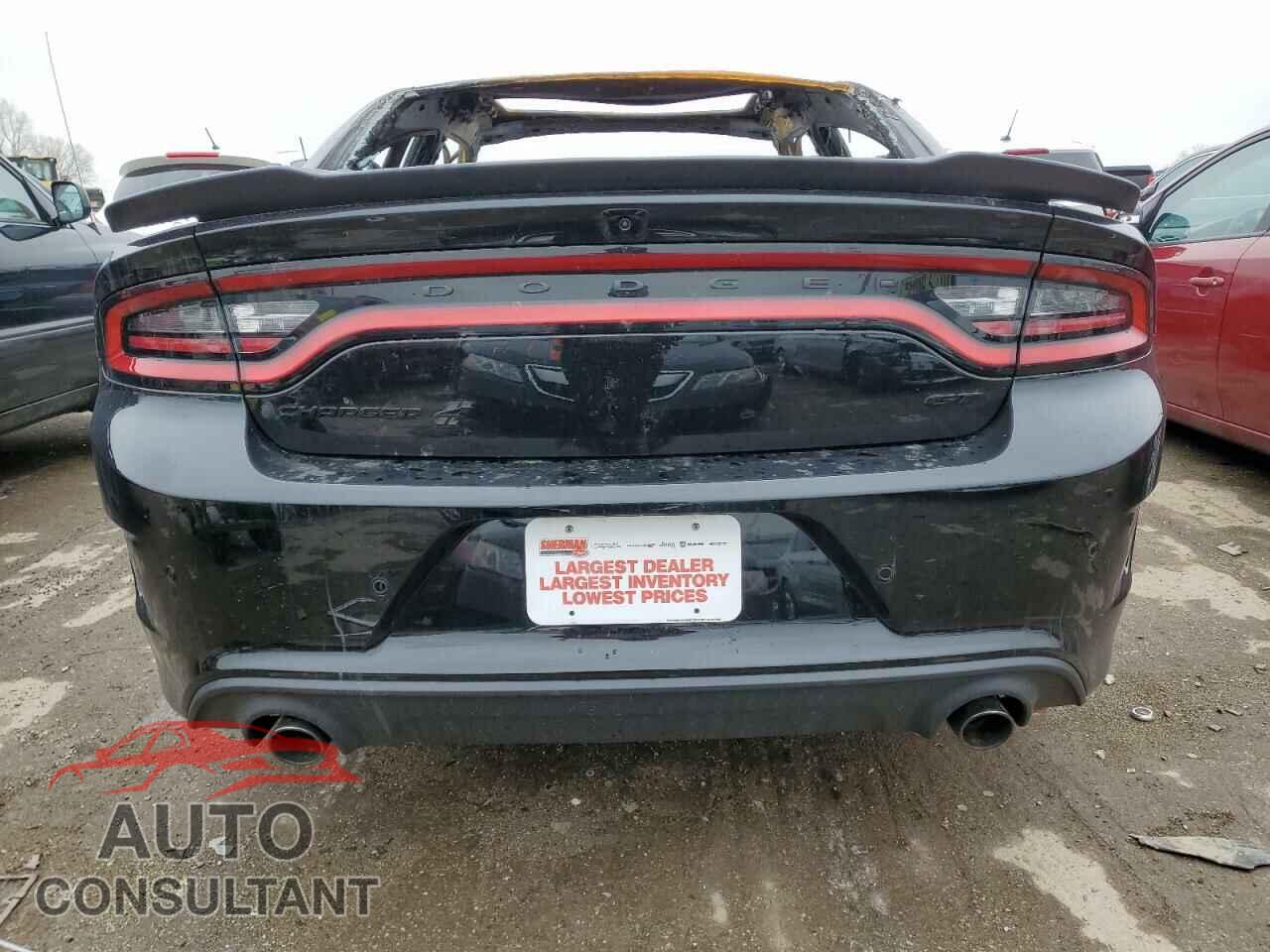 DODGE CHARGER 2023 - 2C3CDXMG7PH705809